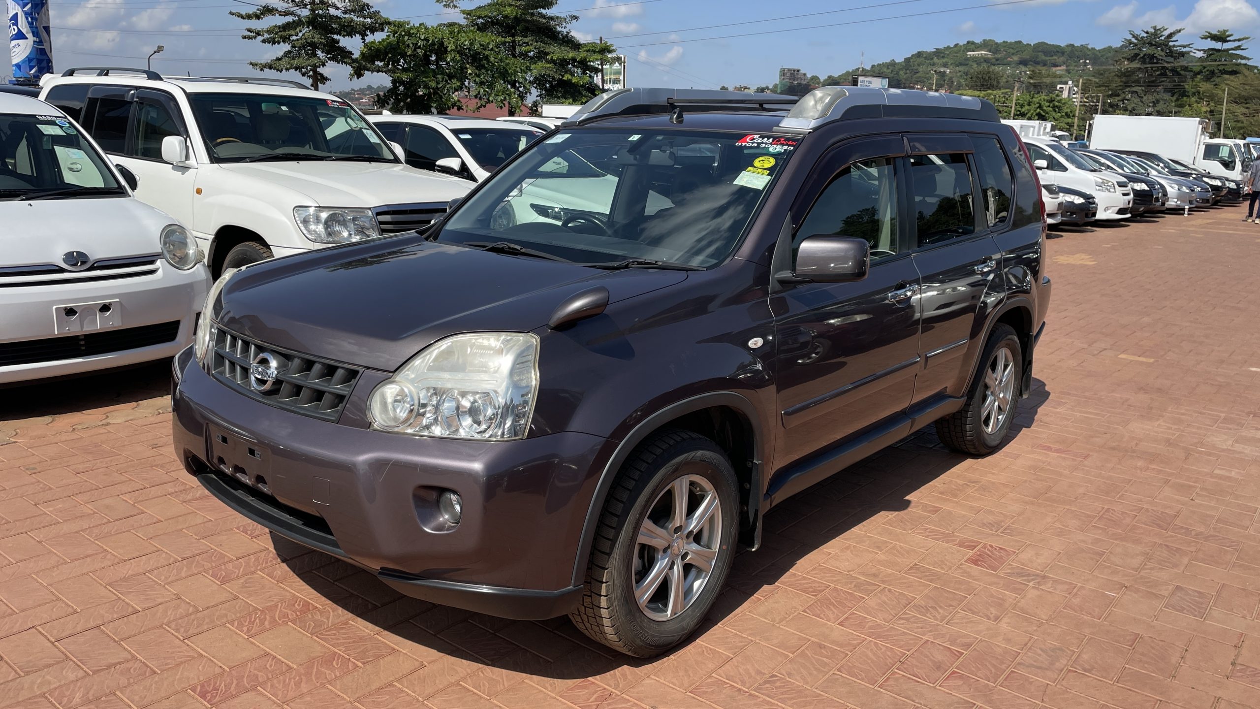 Nissan  X-Trail 2009