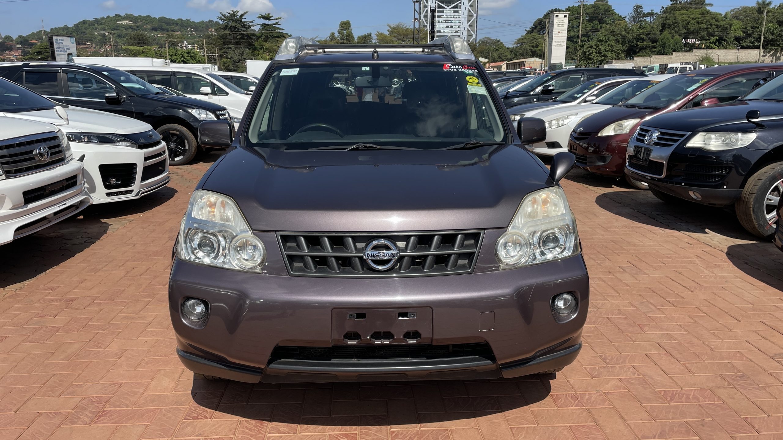 Nissan  X-Trail 2009