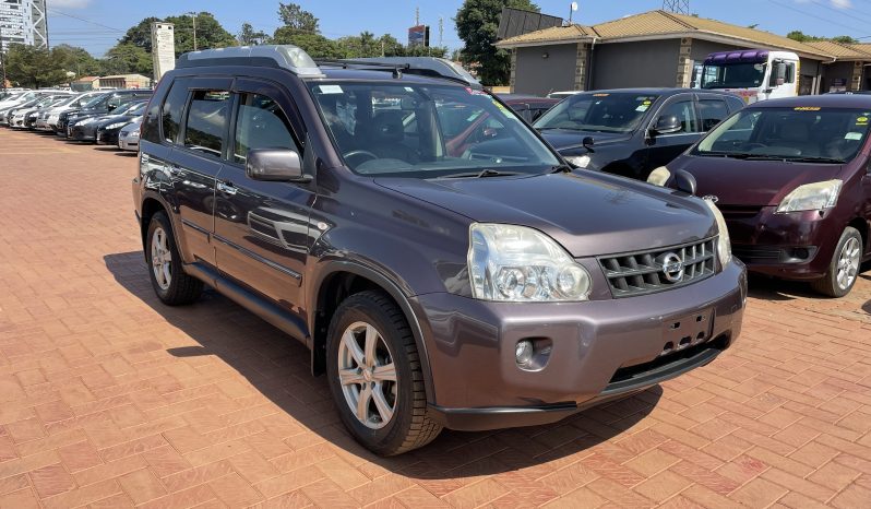 
								Nissan  X-Trail 2009 full									