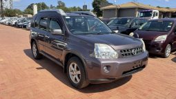 
										Nissan  X-Trail 2009 full									