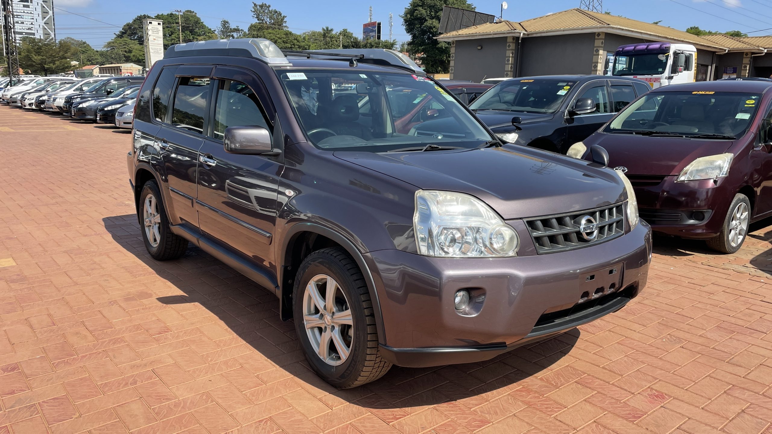 Nissan  X-Trail 2009