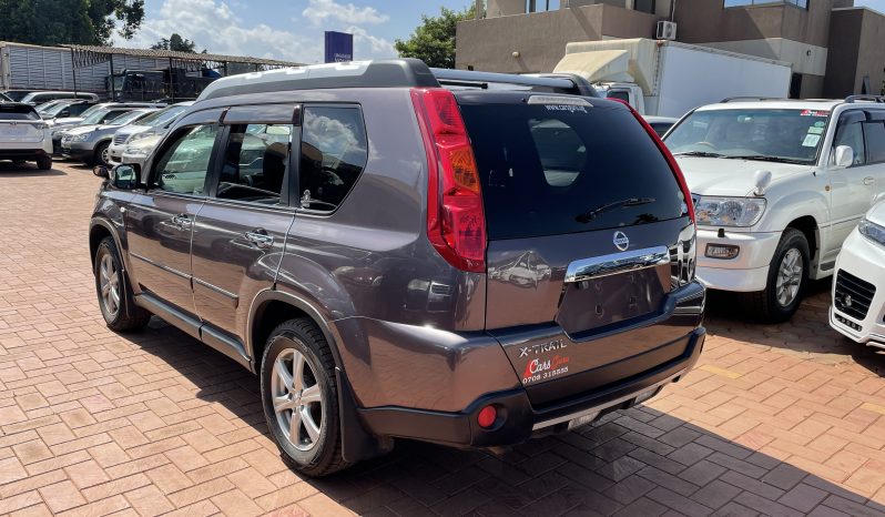 
								Nissan  X-Trail 2009 full									