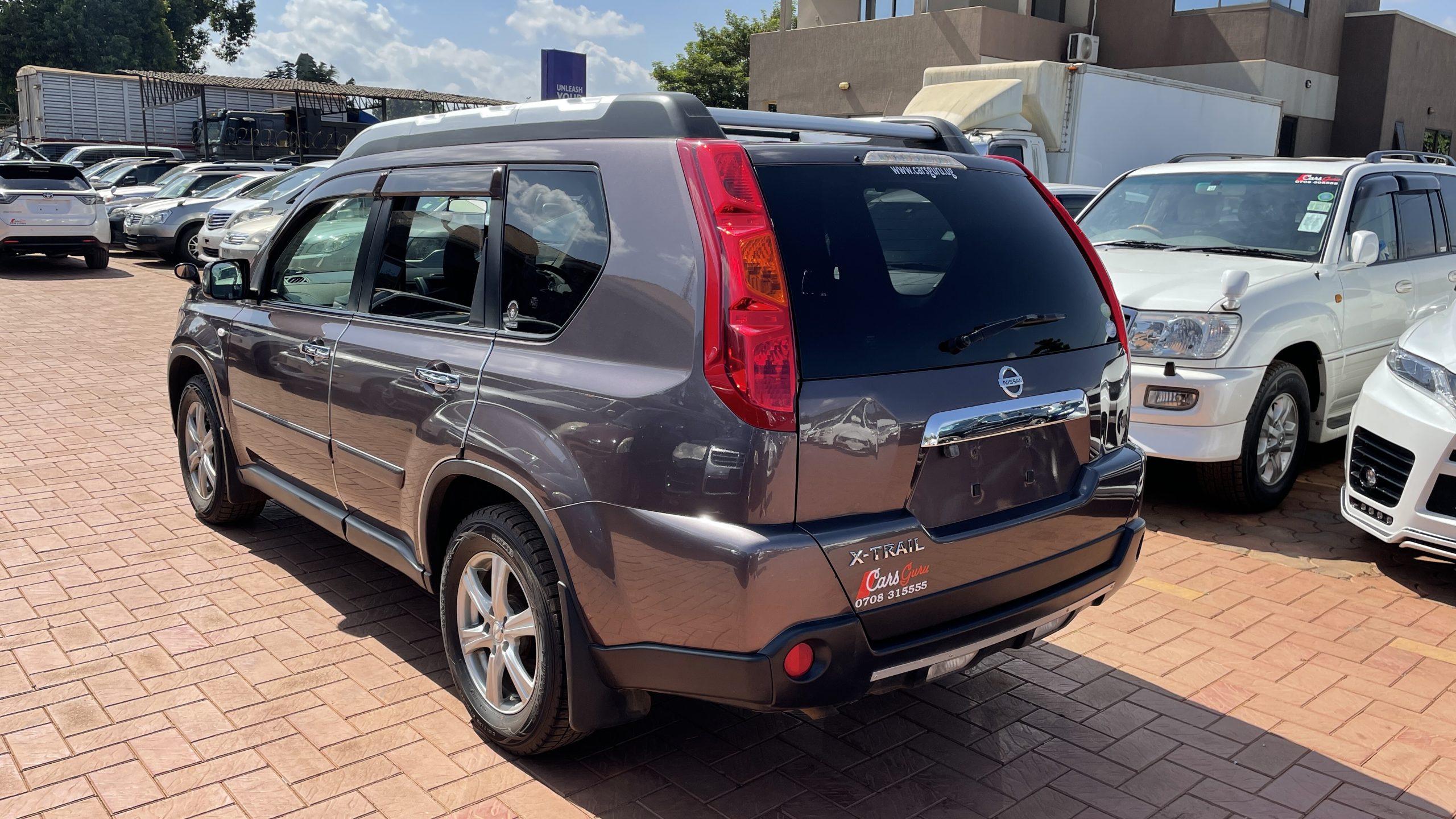 Nissan  X-Trail 2009