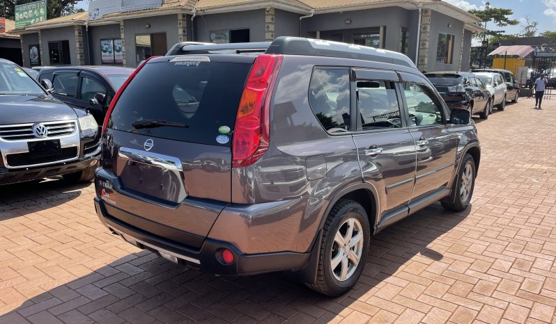 
								Nissan  X-Trail 2009 full									