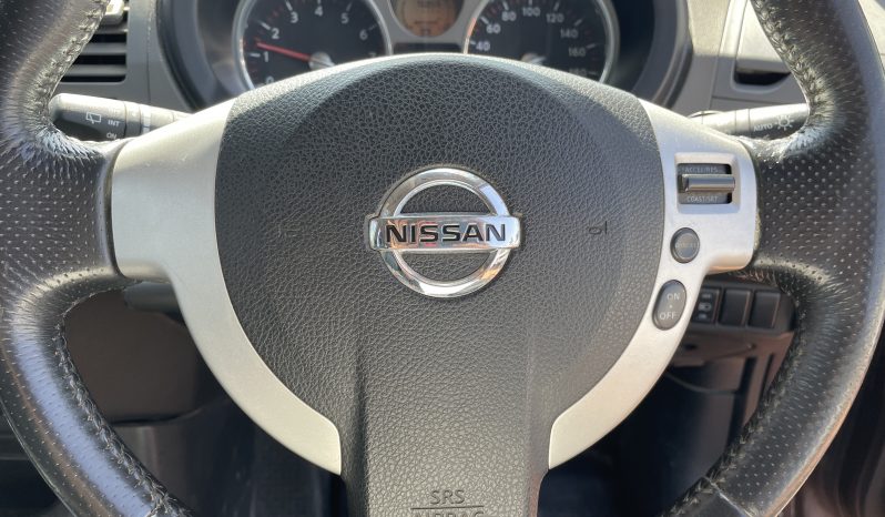 
								Nissan  X-Trail 2009 full									