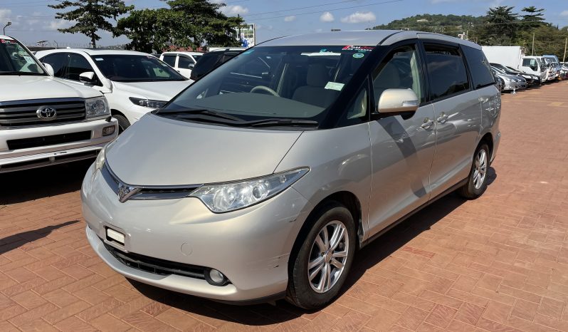 
								Toyota Estima 2008 full									