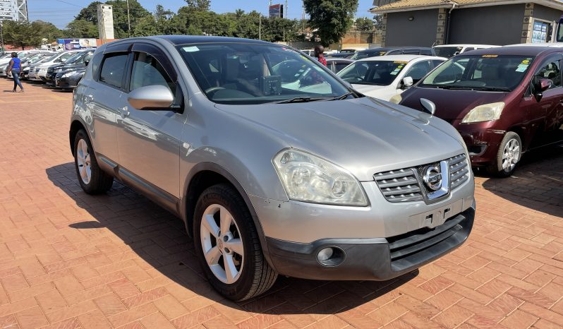 
								Nissan Dualis 2008 full									