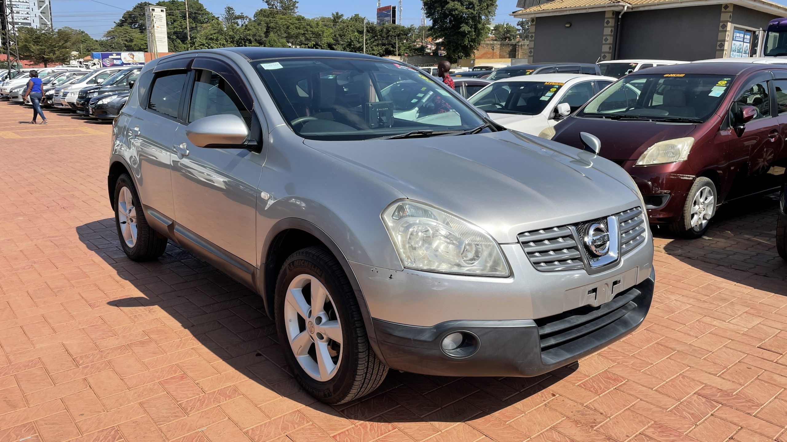 Nissan Dualis 2008