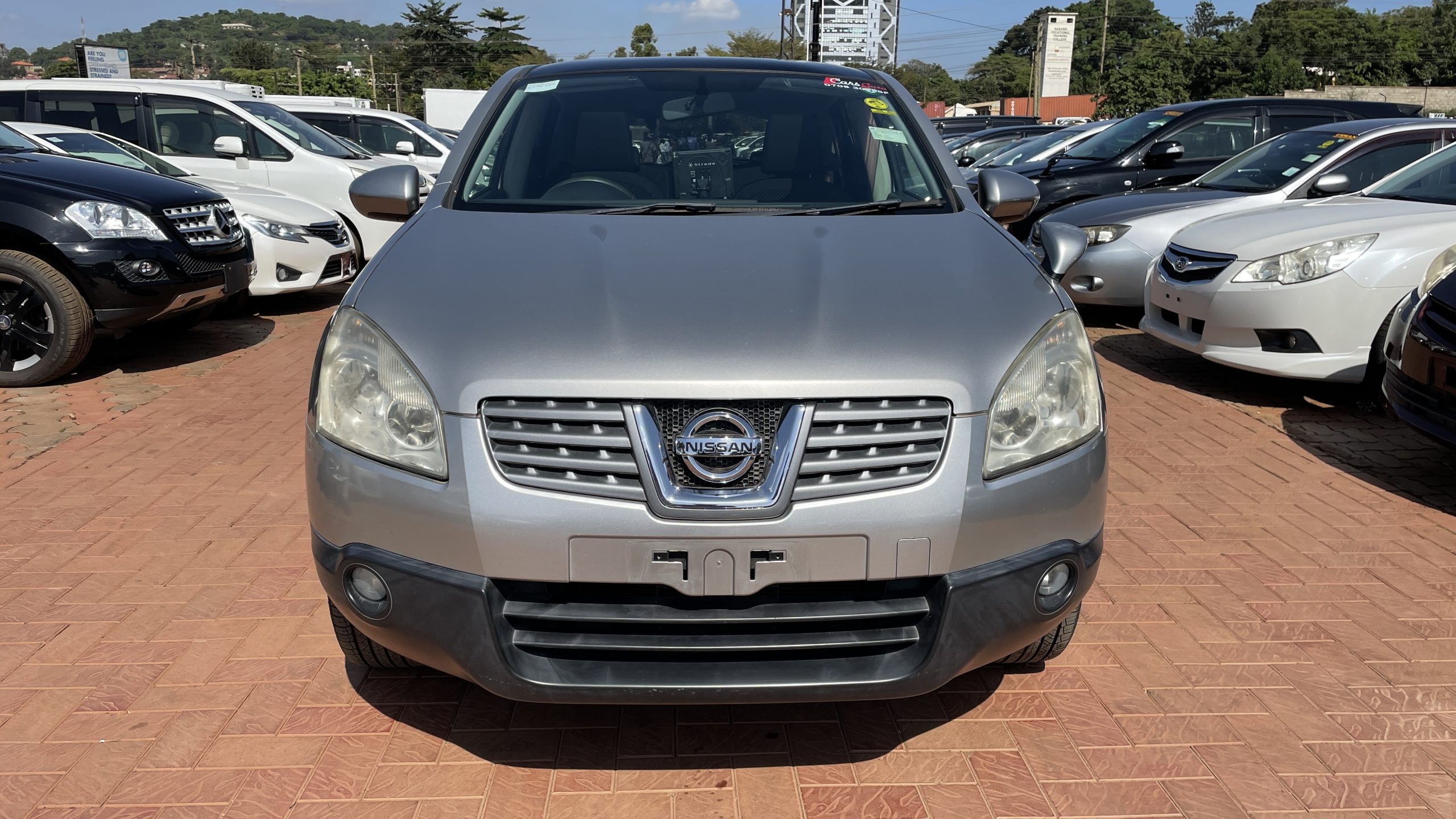 Nissan Dualis 2008