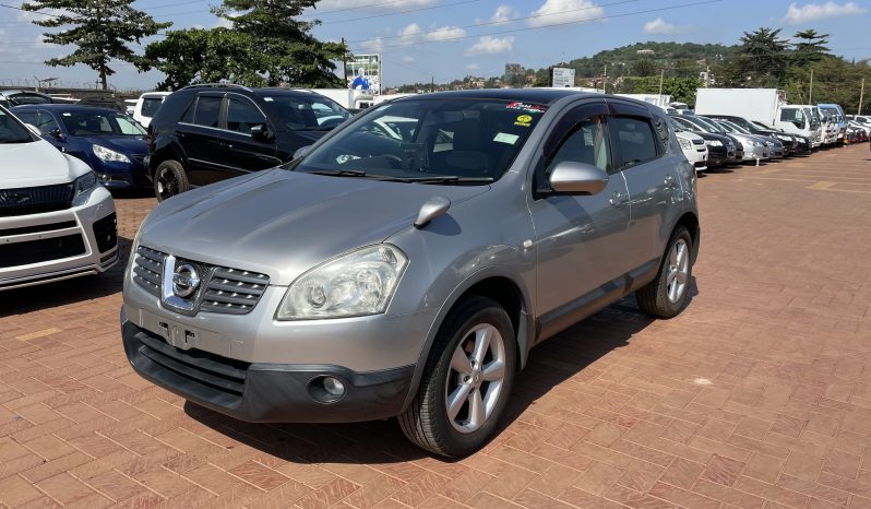 
								Nissan Dualis 2008 full									