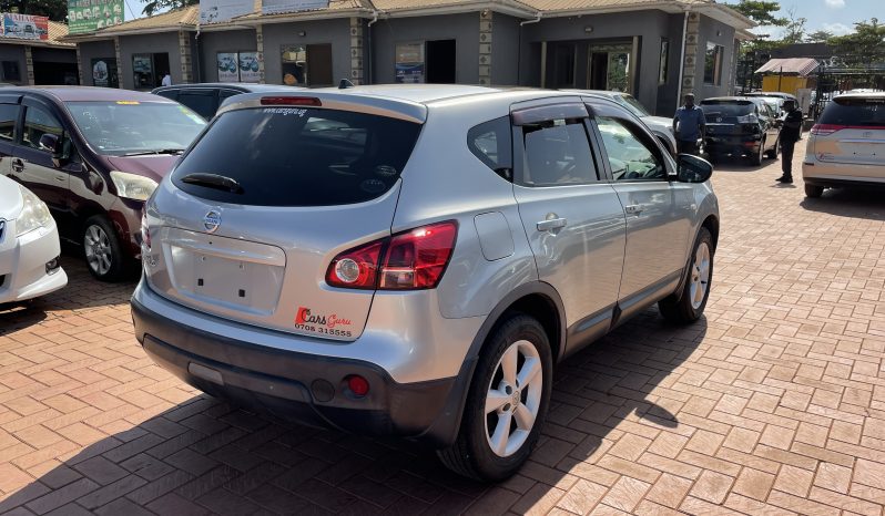 
								Nissan Dualis 2008 full									