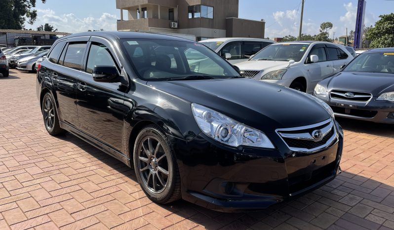 
								Subaru Outback 2009 full									