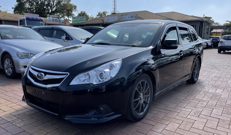 
								Subaru Outback 2009 full									