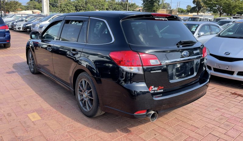 
								Subaru Outback 2009 full									