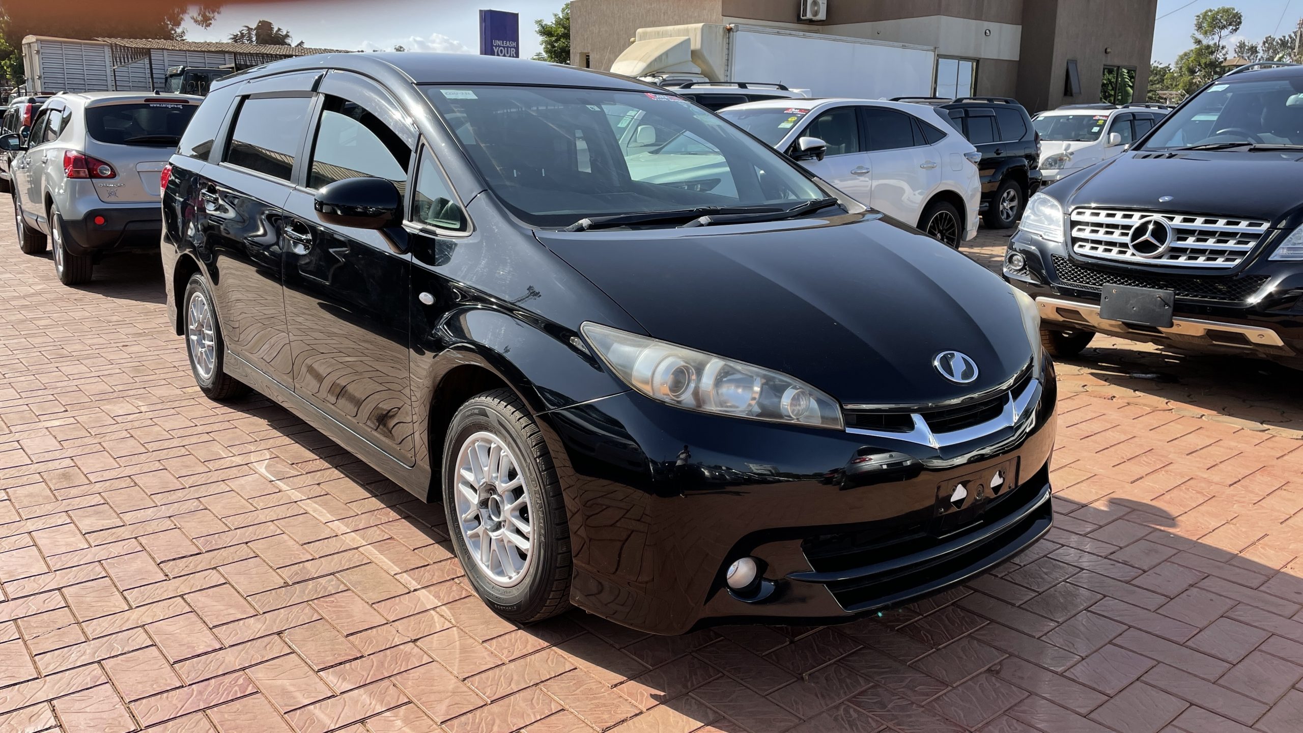 Toyota Wish 2009