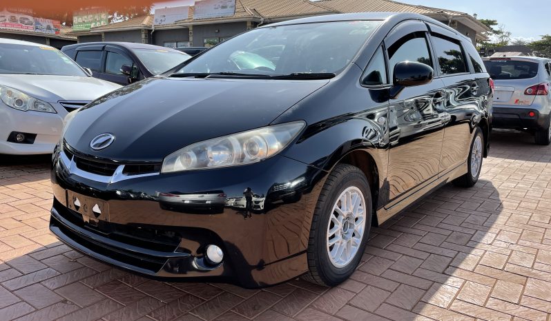 
								Toyota Wish 2009 full									