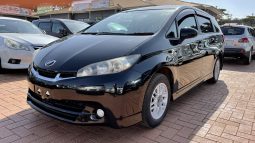 
										Toyota Wish 2009 full									