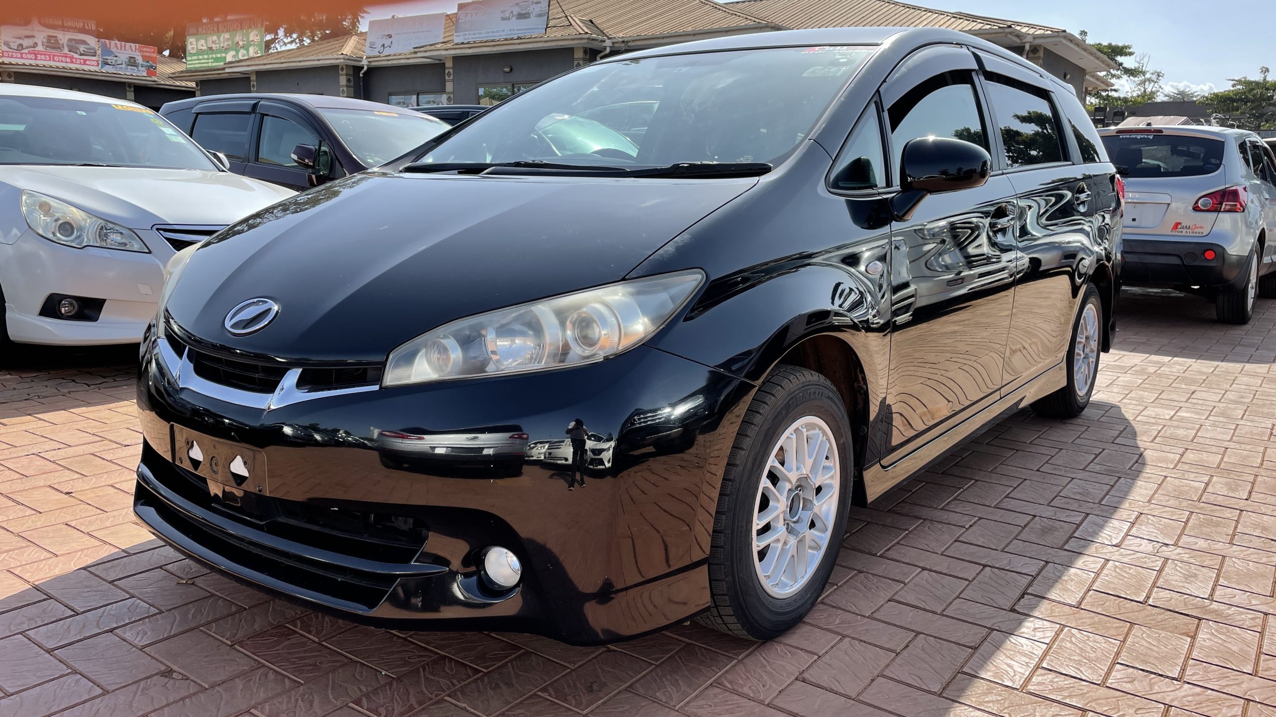 Toyota Wish 2009