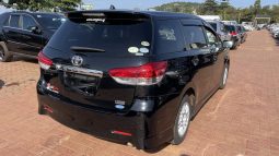 
										Toyota Wish 2009 full									