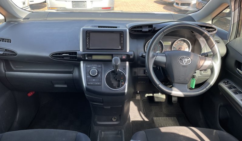 
								Toyota Wish 2009 full									