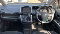 
										Toyota Wish 2009 full									