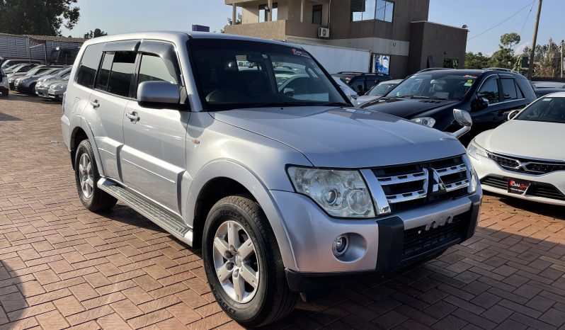 
								Mitsubishi Pajero 2008 full									