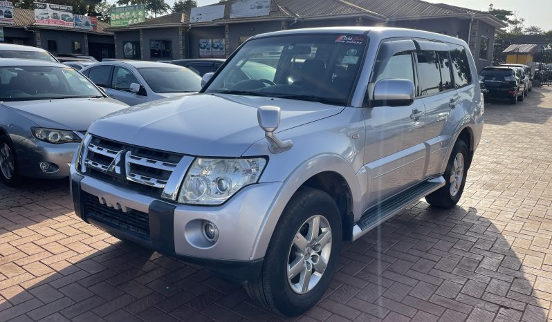 
								Mitsubishi Pajero 2008 full									