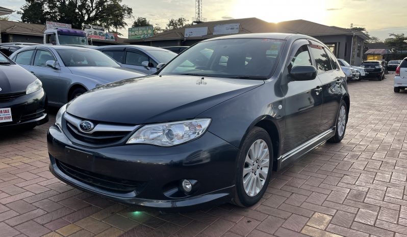 
								Subaru Impreza 2008 full									