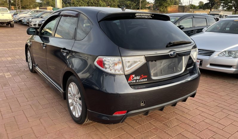 
								Subaru Impreza 2008 full									