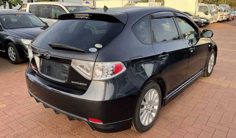 
								Subaru Impreza 2008 full									