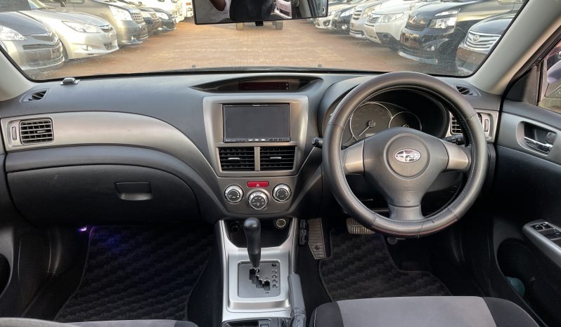 
								Subaru Impreza 2008 full									