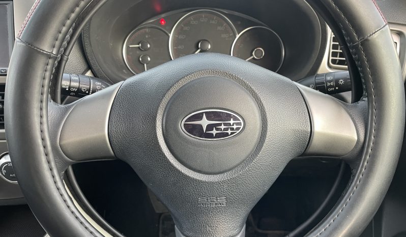 
								Subaru Impreza 2008 full									