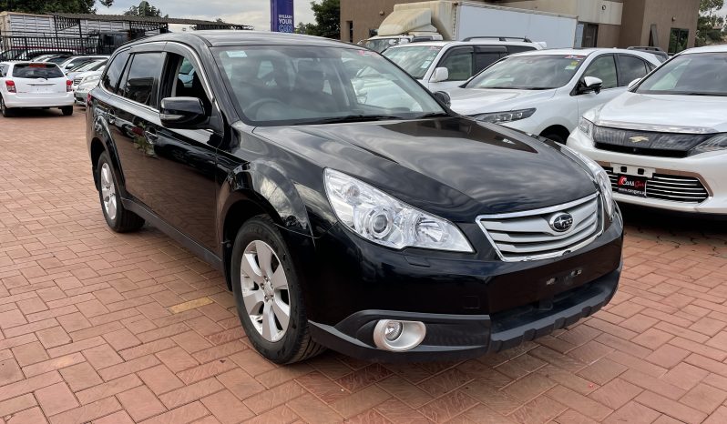 
								Subaru Outback 2009 full									