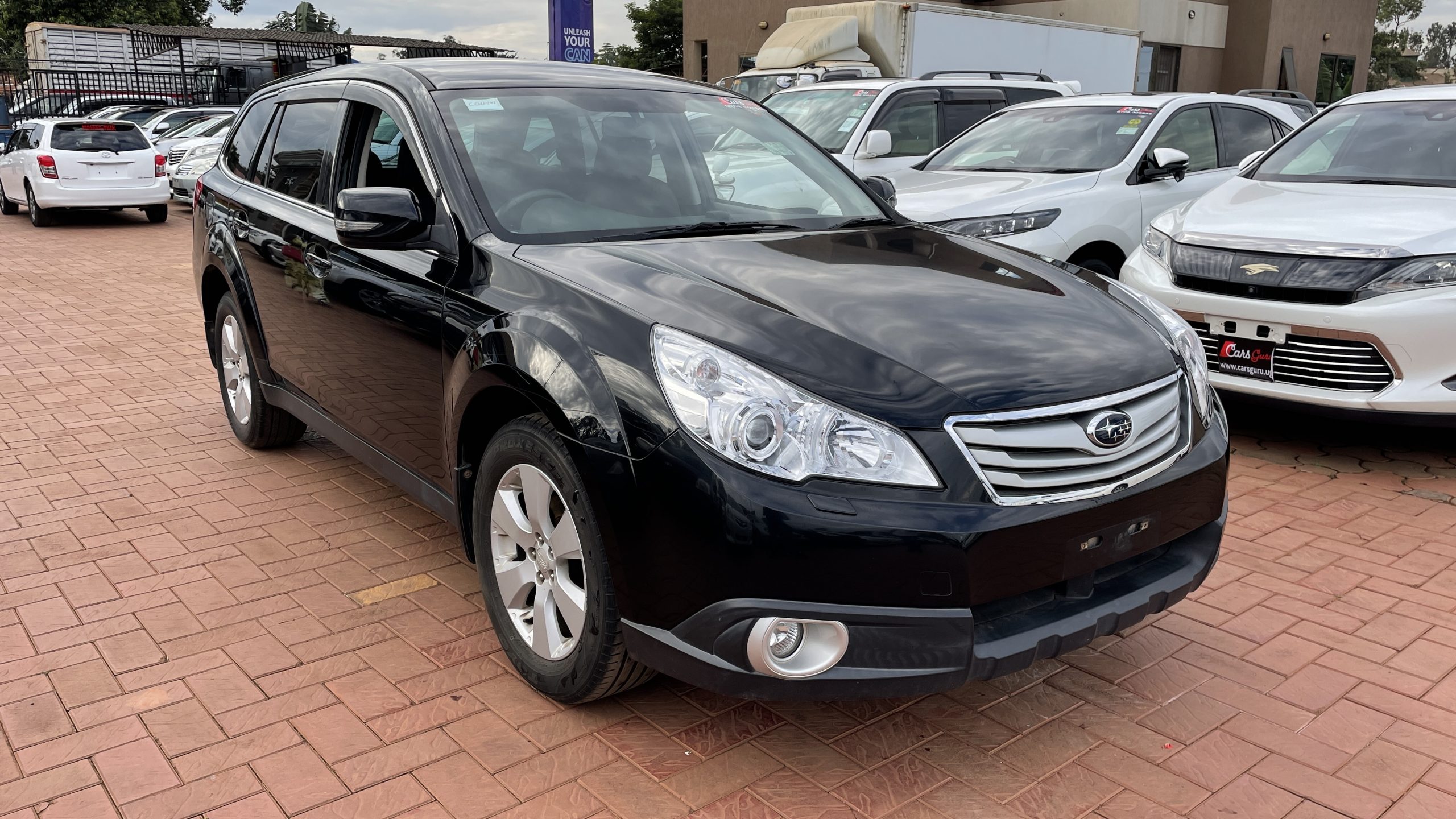 Subaru Outback 2009