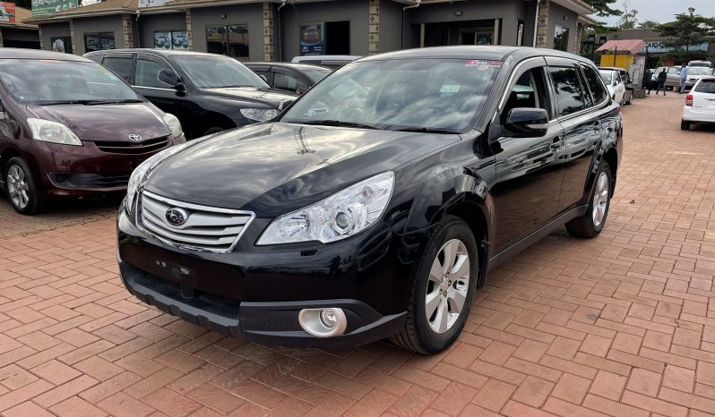 
								Subaru Outback 2009 full									