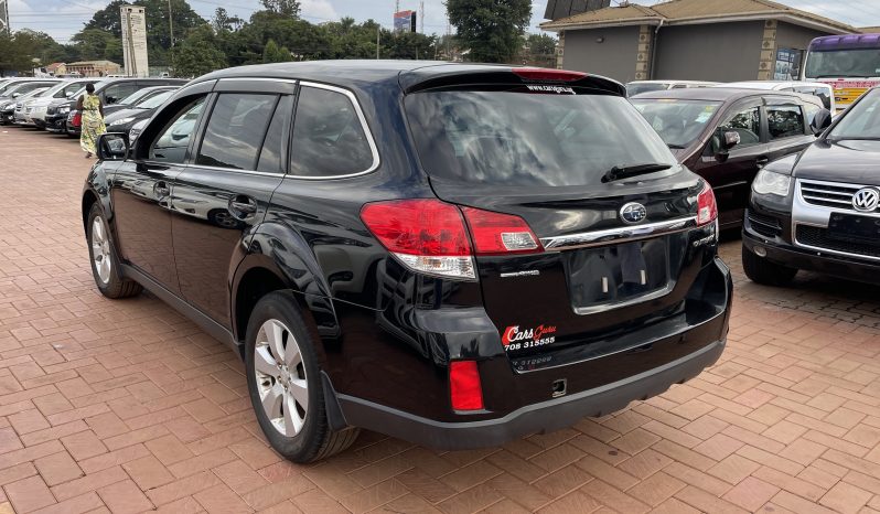 
								Subaru Outback 2009 full									