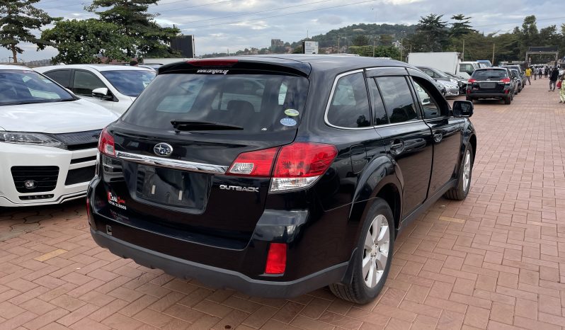 
								Subaru Outback 2009 full									