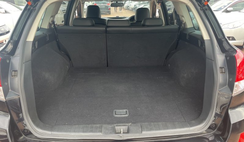 
								Subaru Outback 2009 full									