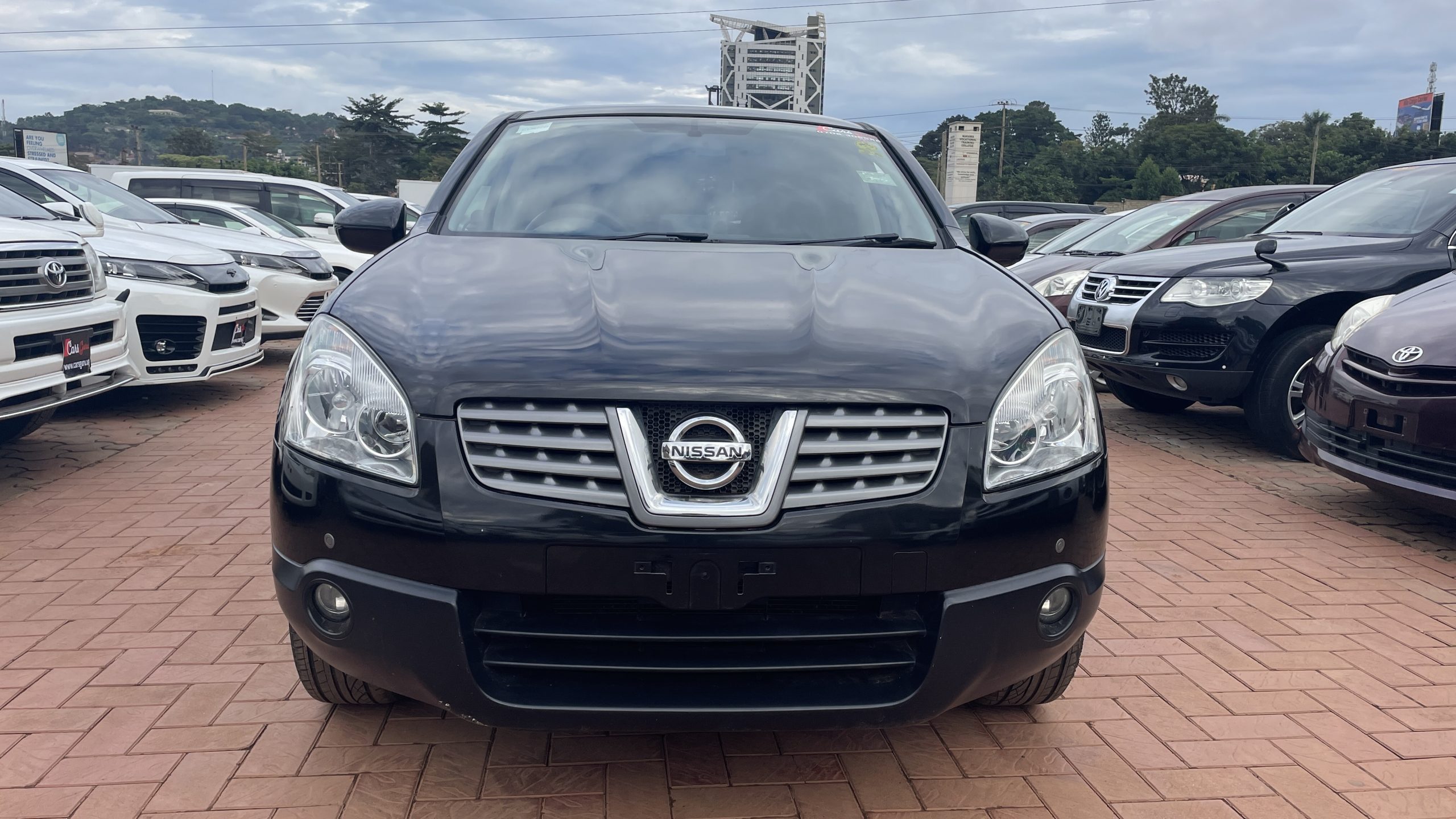 Nissan Dualis 2008