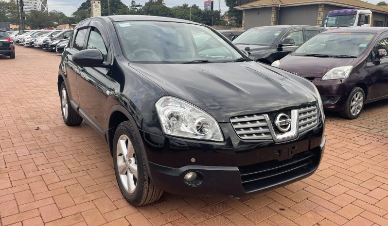 
								Nissan Dualis 2008 full									