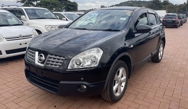 
								Nissan Dualis 2008 full									