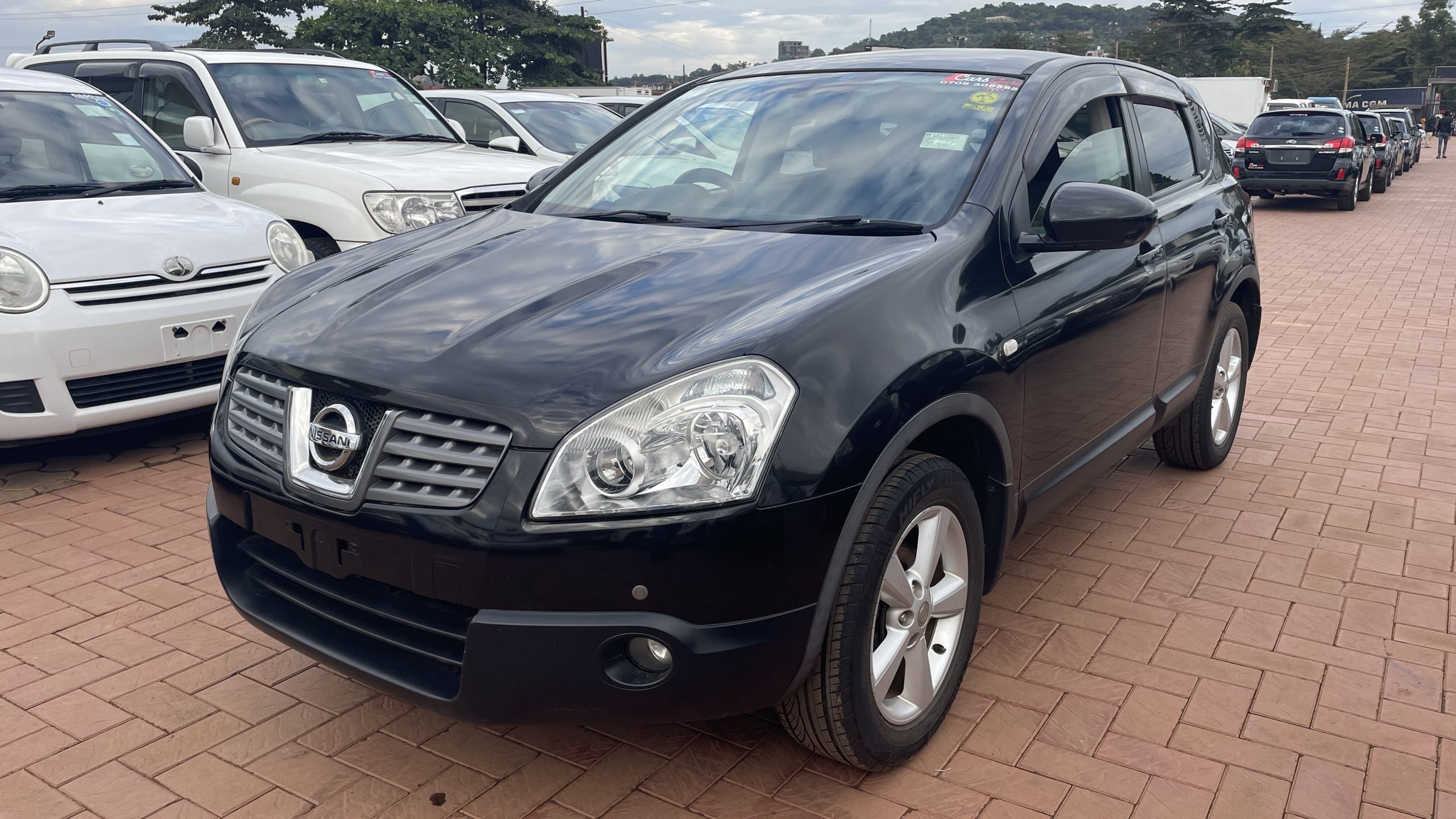 Nissan Dualis 2008