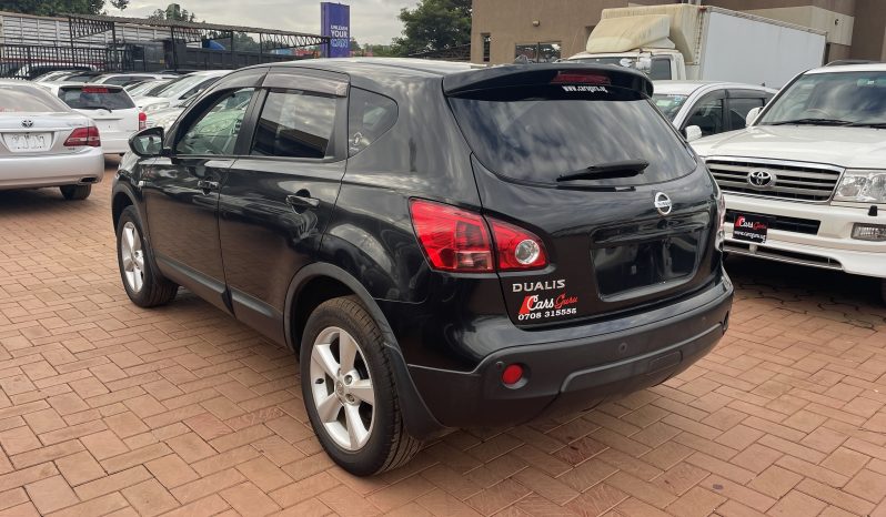 
								Nissan Dualis 2008 full									