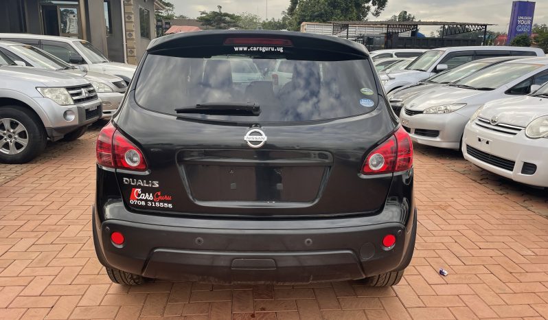 
								Nissan Dualis 2008 full									