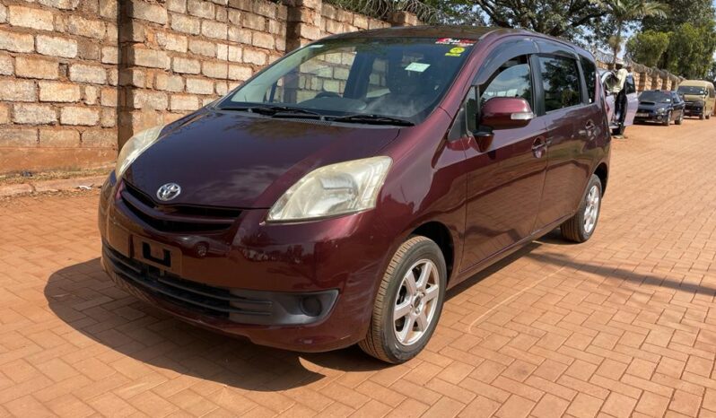 
								Toyota Passo Sette  2009 full									