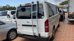 
										Toyota Hiace 2008 full									