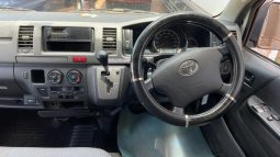 
										Toyota Hiace 2008 full									