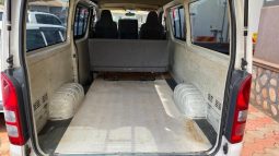 
										Toyota Hiace 2008 full									