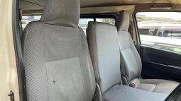 
										Toyota Hiace 2008 full									