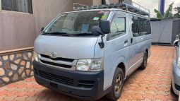 
										Toyota Hiace 2008 full									